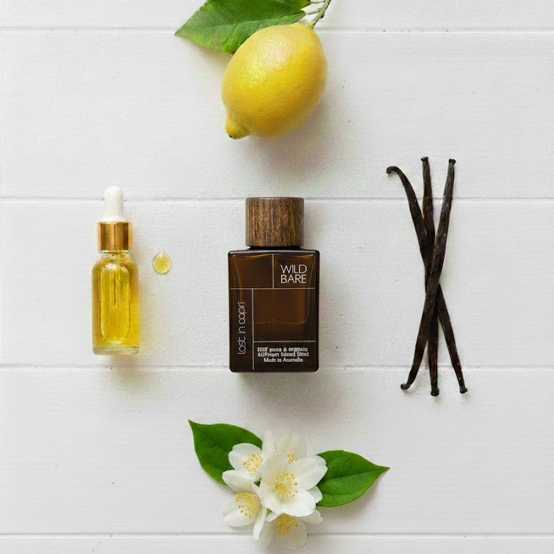 Wild Bare - Lost in Capri Diffuser Blend 18ml