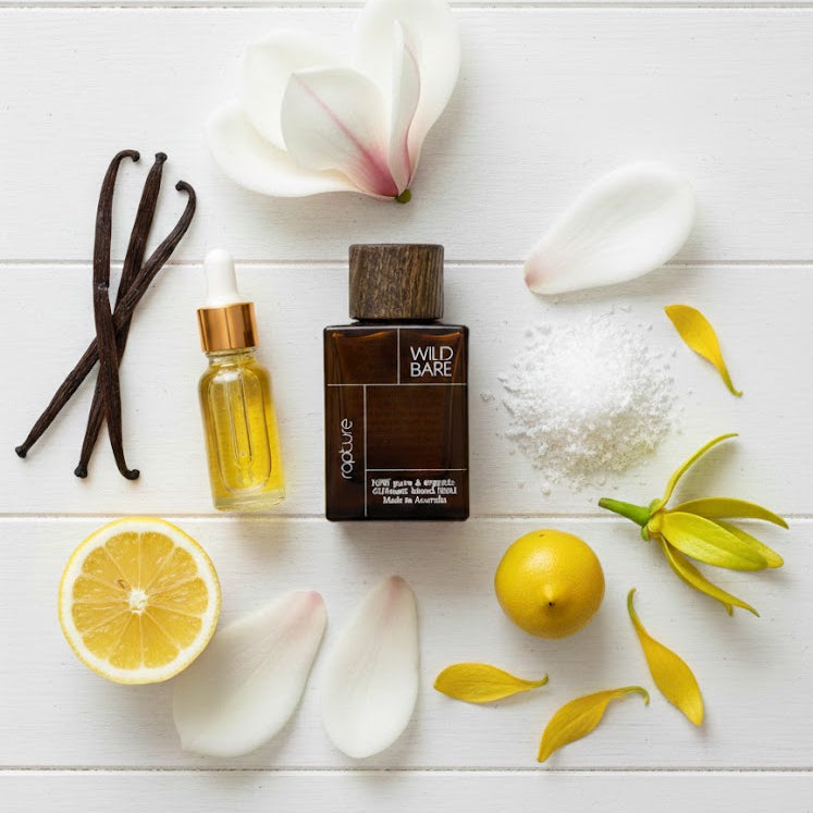 Wild Bare - Rapture Diffuser Blend 18ml