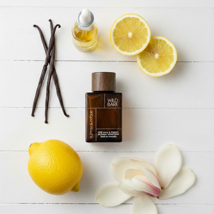 Wild Bare - Summer Sundaze Diffuser Blend 18ml
